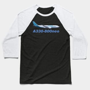 Airbus A330-800neo Baseball T-Shirt